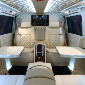 Mercedes-Benz - Viano